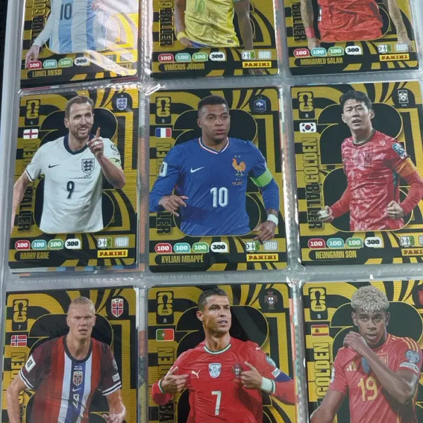 [BUNJANG] Panini Adrenalyn 2026 World Cup North America Cards / 파니니 아드레날린 2026 북중미 월드컵 판매