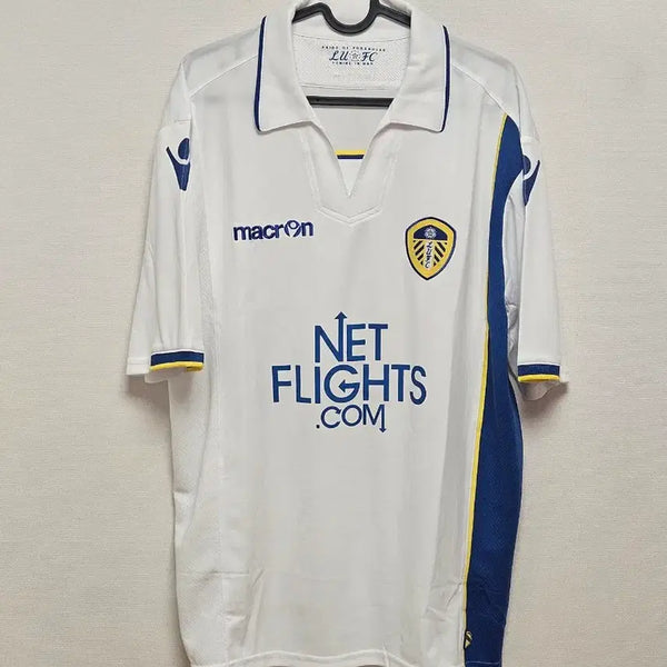 [BUNJANG] Leeds United 2009-2010 Jersey / 해외L 리즈유나이티드 2009-2010 유니폼