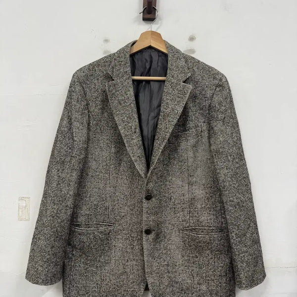 [BUNJANG] Daks Men's Alpaca Blazer Jacket / 닥스 남자 알파카 블레이저자켓