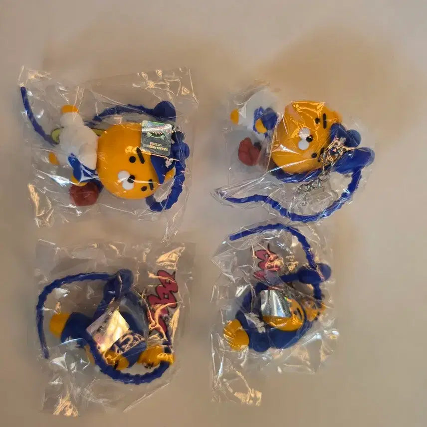 [BUNJANG] Samsung Lions Ryan Gacha Keyring / 삼성라이온즈 라이온 가챠 키링 교환 or 판매합니다