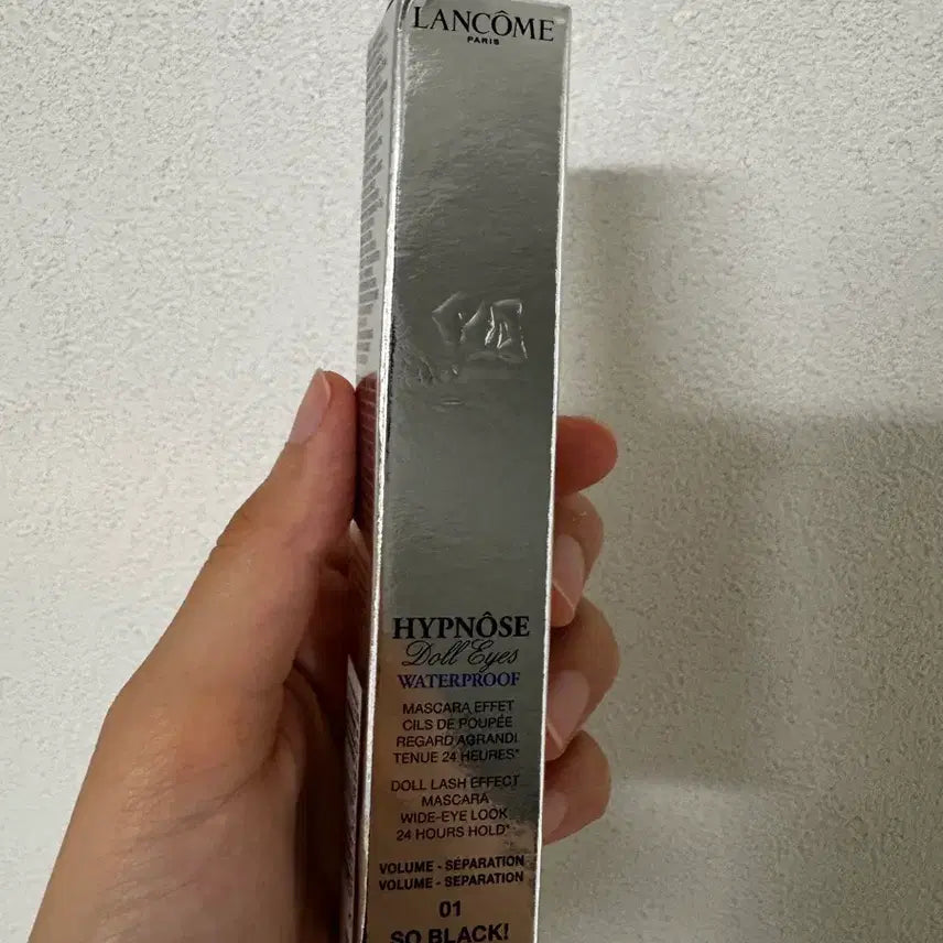 [BUNJANG] Lancôme Idôle Mascara / 랑콤 이프노즈 돌아아즈 마스카라