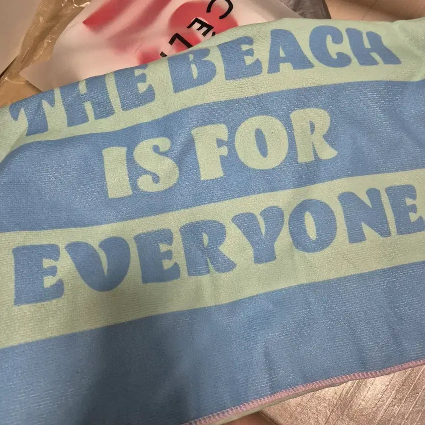 [BUNJANG] Large Beach Towel / 비치타월 비치타올