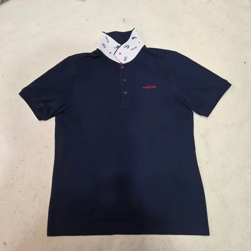 [BUNJANG] Phantom T-Shirt Size 100 / 팬텀  티셔츠100