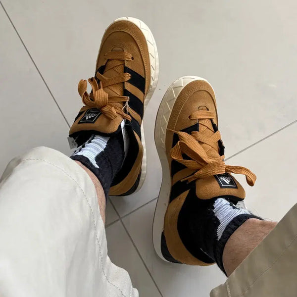 [BUNJANG] ATMOS x Adidas Adimatic "Shoebox" Sneakers (265) / ATMOS 아트모스 adidas adimatic 11233259