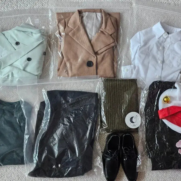 [BUNJANG] SD17 Costume and Props Bundle Set / SD17 의상 및 소품 판매 (일괄 5만원)