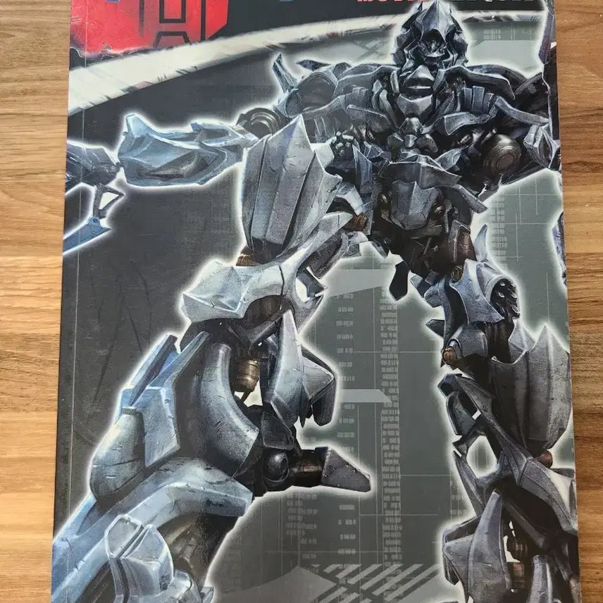 [BUNJANG] Transformers: Movie Prequel Comic Book / 트랜스포머: 영화 프리퀄 만화책