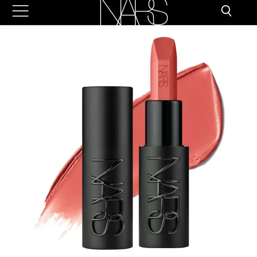 [BUNJANG] NARS Explicit Lipstick / [새상품] 나스 익스플리싯 립스틱