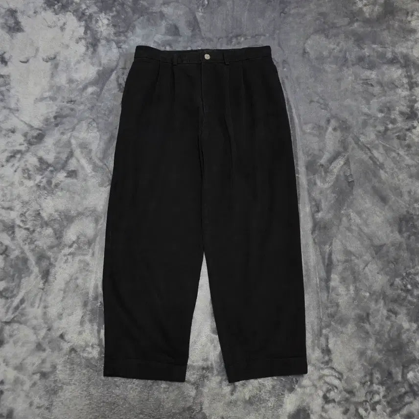 [BUNJANG] Ebbets Field Cotton Twill Wide Chino Pants XL / (XL)이벳필드 코튼 트윌 와이드 치노 팬츠