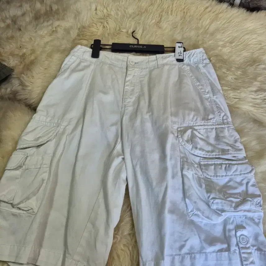 [BUNJANG] Cargo Shorts 32 / 카고 반바지 32