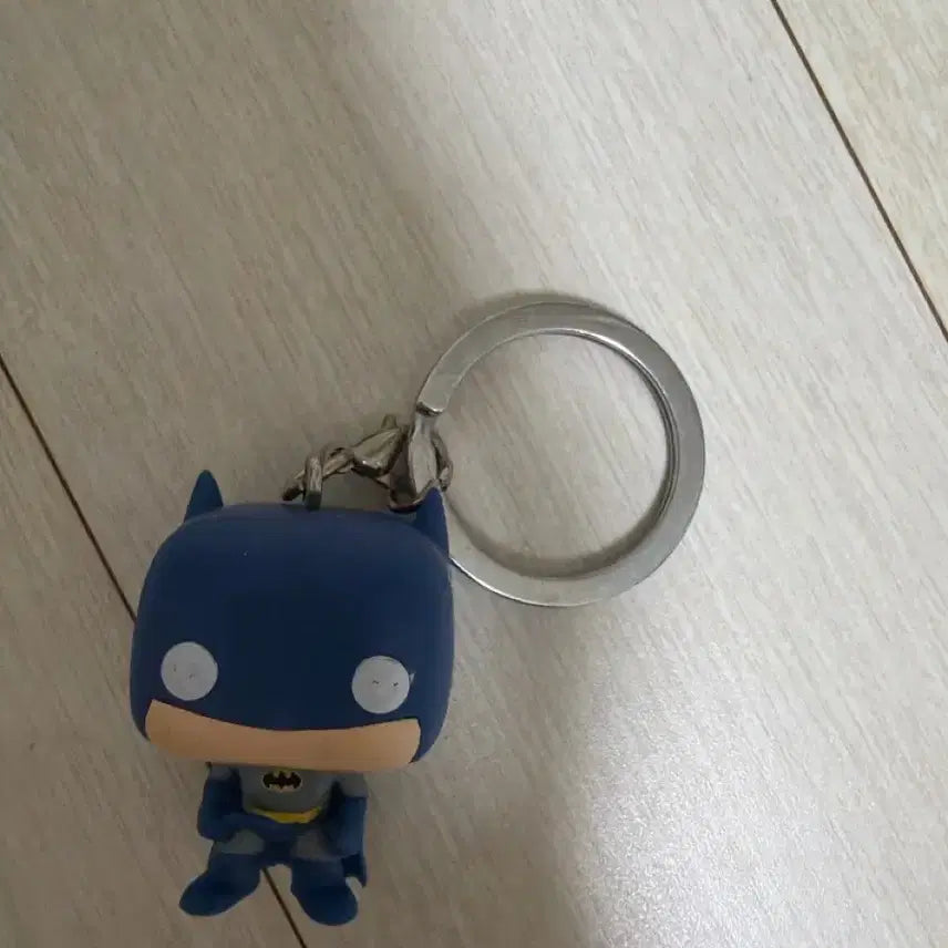 [BUNJANG] Batman POP Keychain / 배트맨 pop 정품 키링