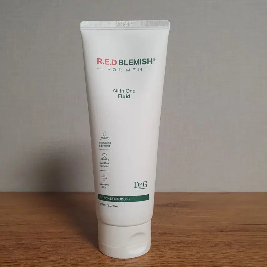 [BUNJANG] Dr.G Red Blemish All-in-One / 남자화장품 닥터지 레드블레미쉬 올인원