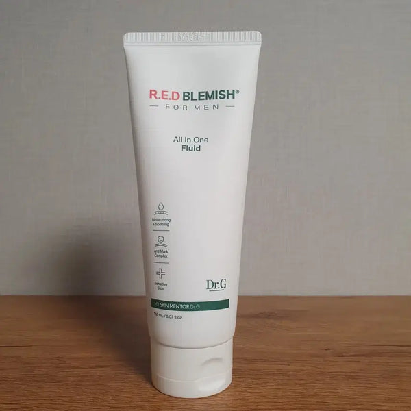 [BUNJANG] Dr.G Red Blemish All-in-One / 남자화장품 닥터지 레드블레미쉬 올인원