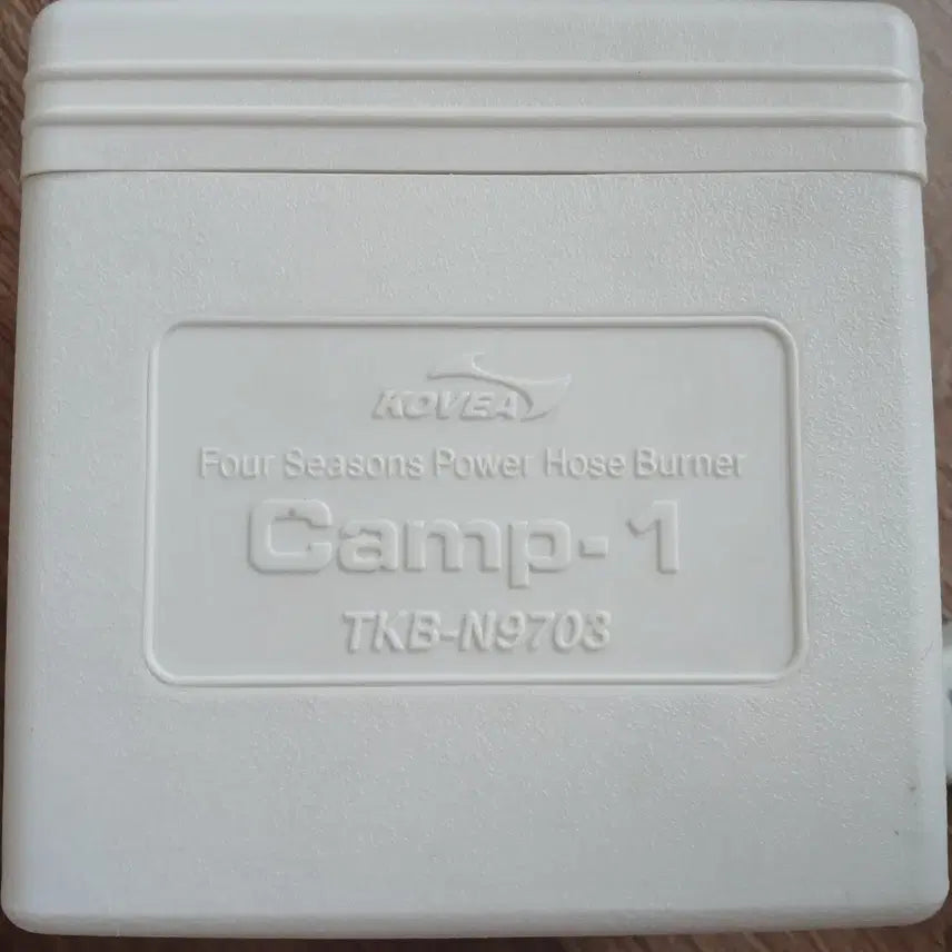 [BUNJANG] Kovea Camp 1 TKB-N9703 Burner / 코베아 캠프1 TKB-N9703 버너