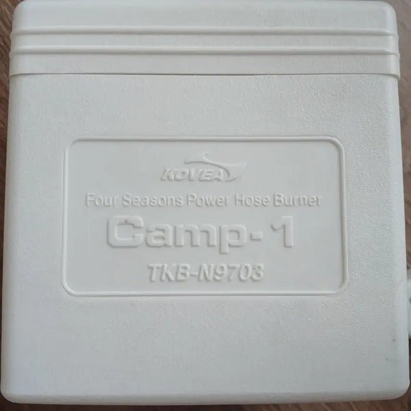 [BUNJANG] Kovea Camp 1 TKB-N9703 Burner / 코베아 캠프1 TKB-N9703 버너