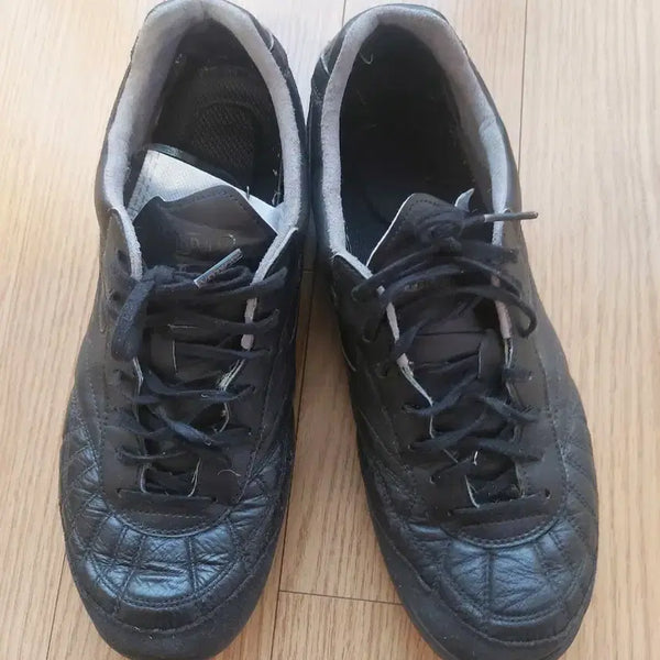 [BUNJANG] Mizuno Morelia Sala Japan JP TF Soccer Cleats Size 270 / 미즈노 모렐리아 살라 재팬 JP TF 270