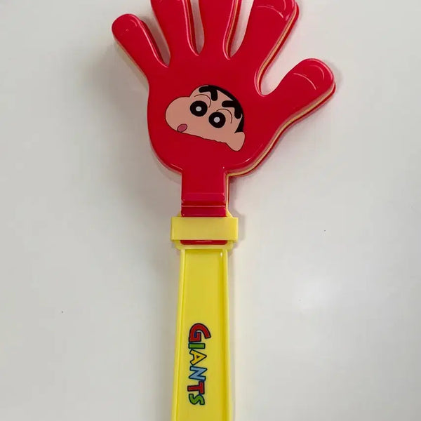 [BUNJANG] Lotte Giants Crayon Shin-chan Clapper / 롯데 자이언츠 짱구 짝짝이