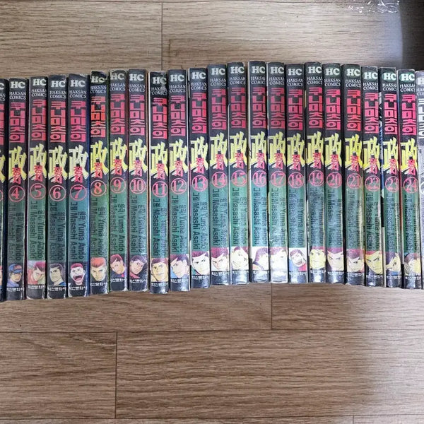 [BUNJANG] Kunimitsu no Seigi Vol. 27 / 쿠니미츠의정치 27완 팝니다