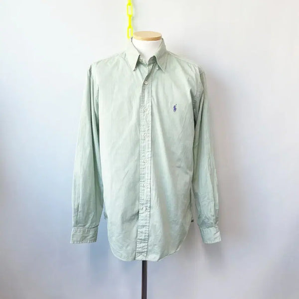 [BUNJANG] Ralph Lauren Men's Casual Shirt XL / 랄프로렌 남성캐주얼남방 XL