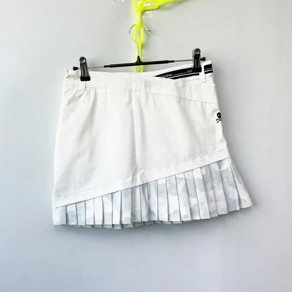 [BUNJANG] Mark &ロナ Women's Golf Skirt - New with Tags / 마크앤로나 일산정품 새상품 여성골프치마