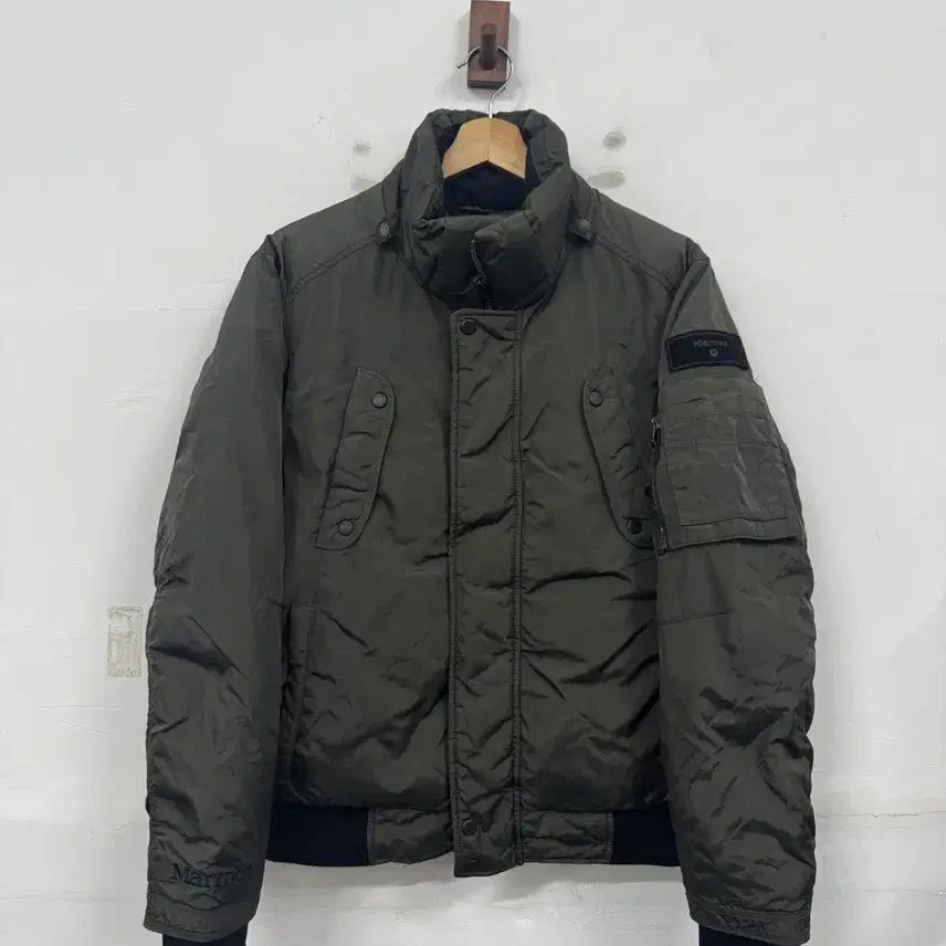 [BUNJANG] Marmot Men's Down Puffer Jacket / (95)마모트 남자 거위털 패딩자켓