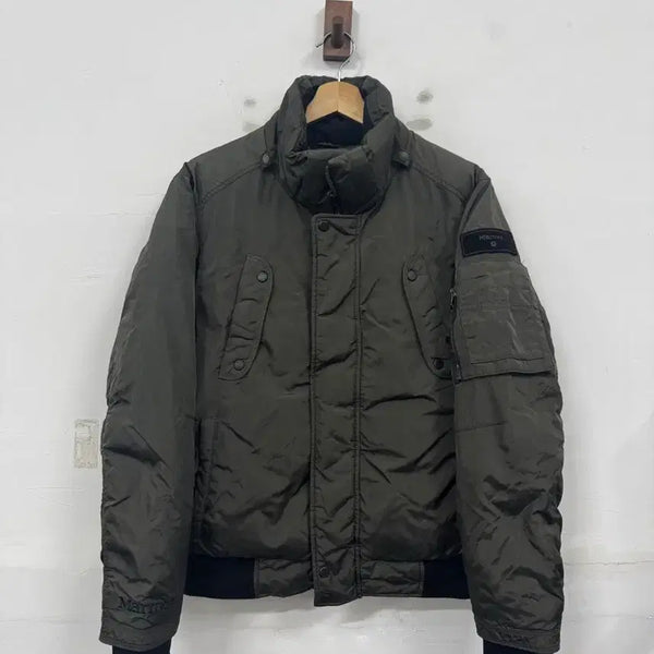 [BUNJANG] Marmot Men's Down Puffer Jacket / (95)마모트 남자 거위털 패딩자켓