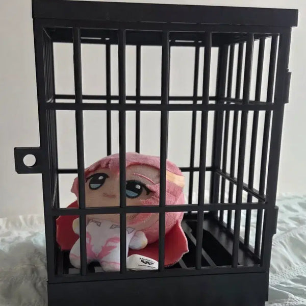[BUNJANG] Obitsu 11 / Nuigurumi Miniature Prison Display Case / 오비츠11, 누이용 감옥 팝니다