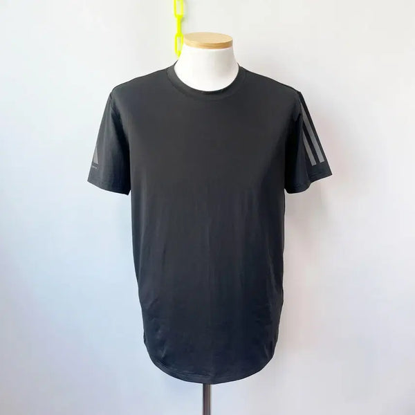 [BUNJANG] Adidas 2024 Men's Sports Short Sleeve T-Shirt M / 아디다스 2024 남성스포츠반팔 M