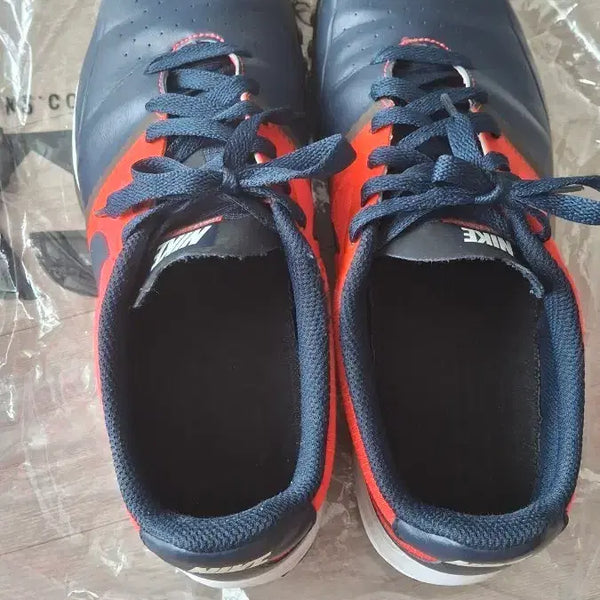 [BUNJANG] Nike LunarGrip Golf Shoes / 나이키 루나론 골프화