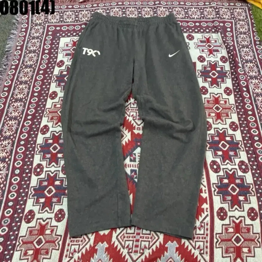 [BUNJANG] Nike T90 Training Pants Charcoal / 나이키 T90 트레이닝 바지 챠콜 0801