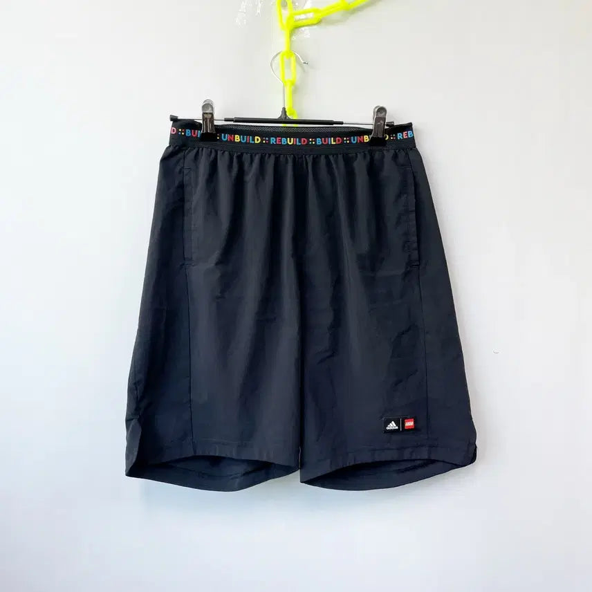 [BUNJANG] Adidas LEGO Shorts Size 160 / 아디다스 레고반바지 160
