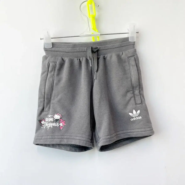 [BUNJANG] Adidas Kitty Shorts Junior Size 110 / 아디다스 키티반바지 쥬니어110