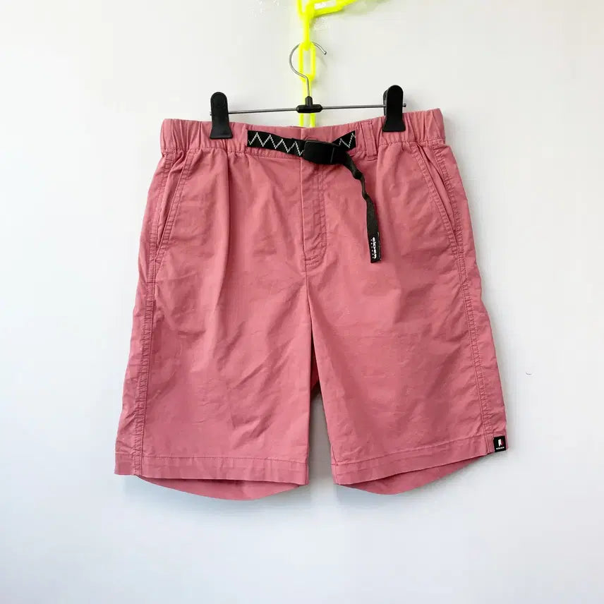 [BUNJANG] Eider 2021 Banding Shorts S / 아이더 2021 밴딩반바지 S