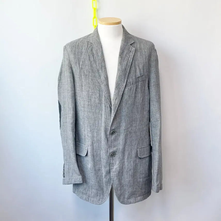 [BUNJANG] Giorgio Armani Collezione Men's Linen Jacket / 알마니꼴레지오니 정품 남성린넨자켓 103