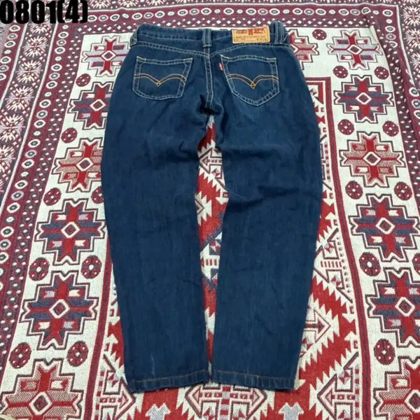 [BUNJANG] Levi's Denim Jeans W70 L82 / 리바이스 청바지 W70 L82 0801