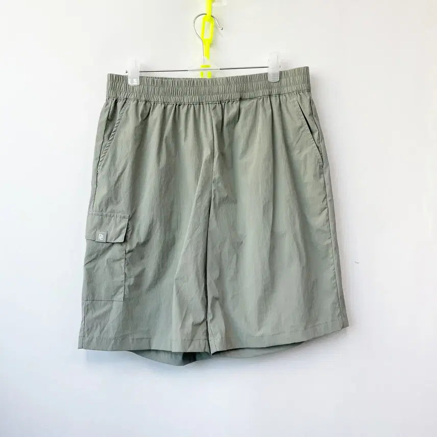 [BUNJANG] Perrier Ellis Women's Banded Shorts Size 27-28 / 페리엘리스 2025 여성밴딩반바지 27-28