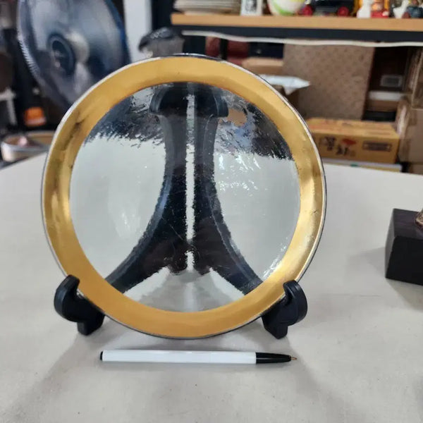 [BUNJANG] 1985/1994 Aniglass USA Glass Plate Diameter 21.4cm / USA 1985애니글라스1994 #애니글라스지름21.4cm