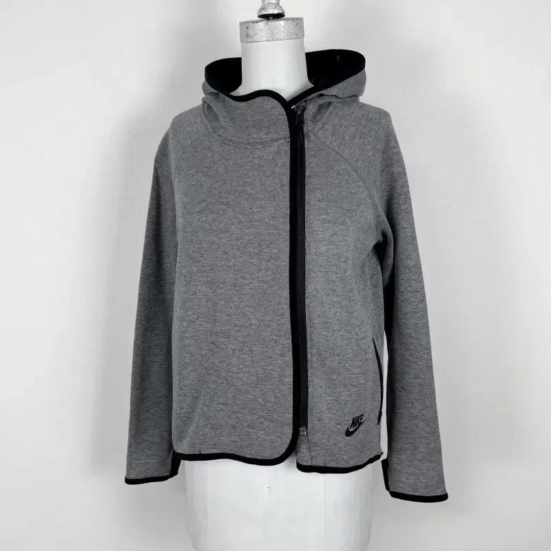 [BUNJANG] Nike Tech Fleece Cape Training Jacket (Size S) / 나이키/테크 폴리스 케이프 트레이닝 자켓 S/라덴