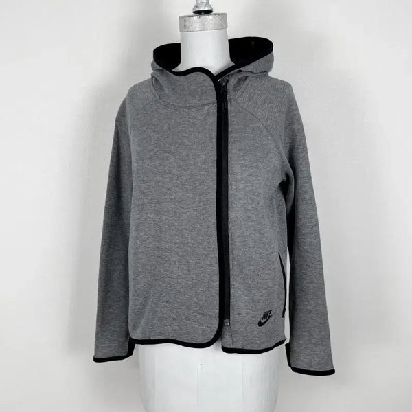 [BUNJANG] Nike Tech Fleece Cape Training Jacket (Size S) / 나이키/테크 폴리스 케이프 트레이닝 자켓 S/라덴