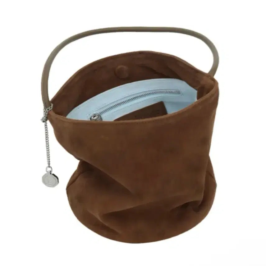 [BUNJANG] MinuteMute Tobo Bag Woody Suede / 미닛뮤트 토보백 우디