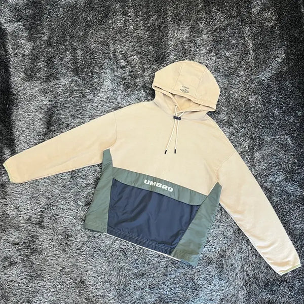 [BUNJANG] Umbro Hoodie / 엄브로 후드티 (95)