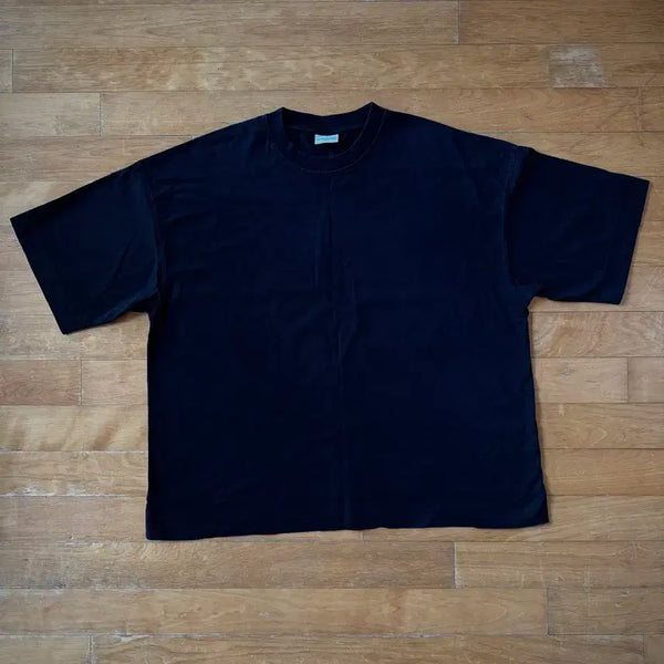 [BUNJANG] Dries Van Noten Oversized Short Sleeve T-Shirt / 드리스반노튼 오버사이즈 반팔티