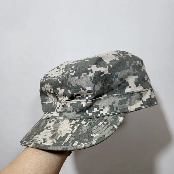 [BUNJANG] US Military Style Digital Pattern Baseball Cap / 미군 프로미 핫웨터 디지털패턴 모자
