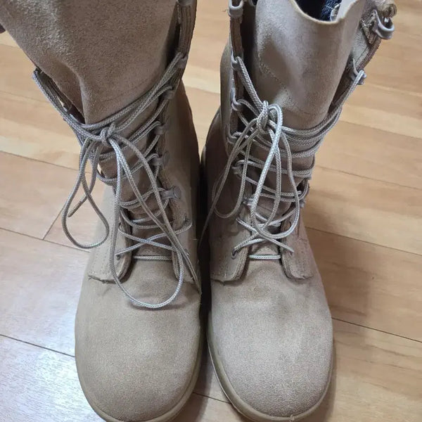 [BUNJANG] Berrville Gore-Tex Desert Boots 9W / 베르빌 고어텍스 사막화 9W 새제품급