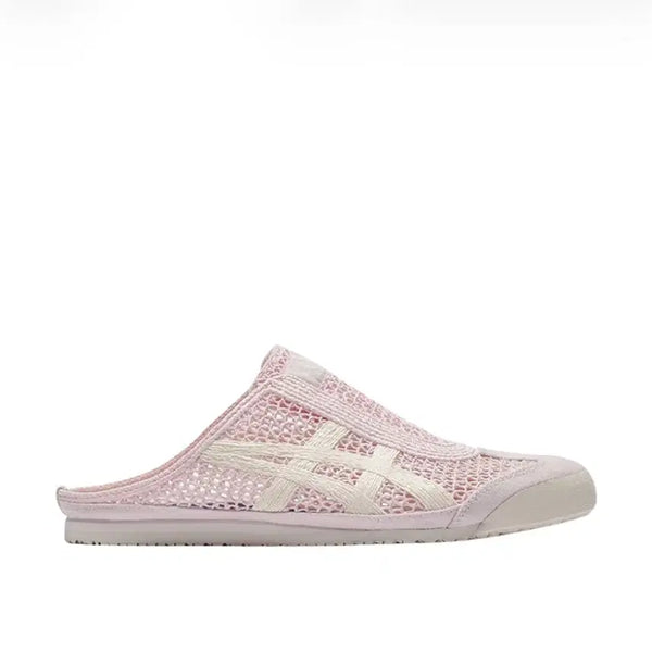 [BUNJANG] Onitsuka Tiger Mexico 66 Slip-On Mule Crystal Pink Cream / 오니츠카타이거 멕시코 66 슬립온 뮬 핑크