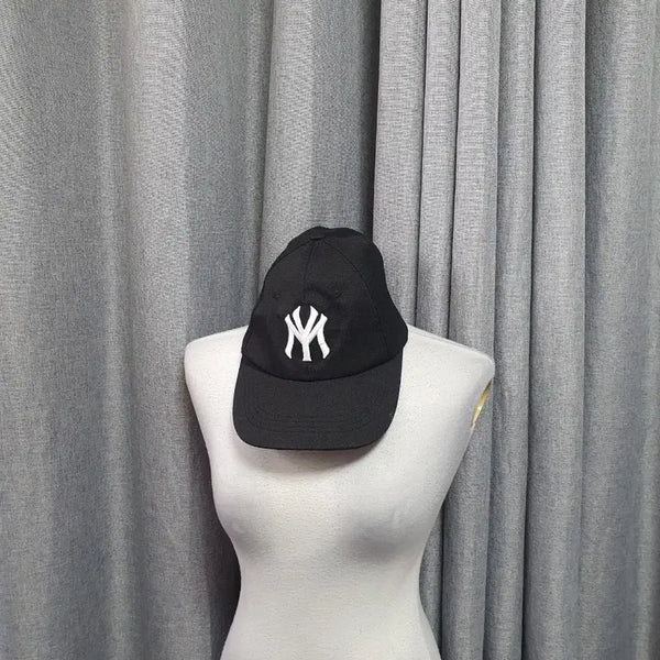 [BUNJANG] New York Black Hat / 뉴욕 블랙 모자