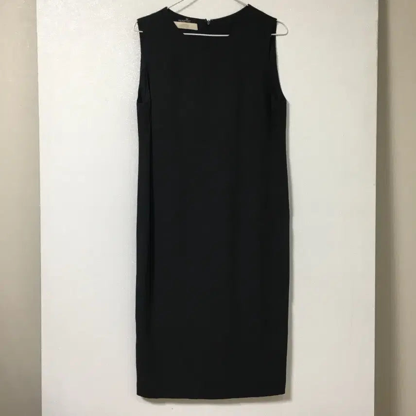 [BUNJANG] Le Beige Silk Sleeve Dress Size 66 / 르베이지 실크 슬리브 원피스 66