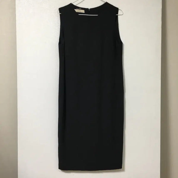 [BUNJANG] Le Beige Silk Sleeve Dress Size 66 / 르베이지 실크 슬리브 원피스 66