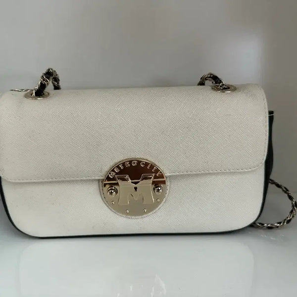 [BUNJANG] Metropolis Chain Bag Crossbody Shoulder Bag / 메트로시티 가방 판매 체인백 크로스백 숄더백