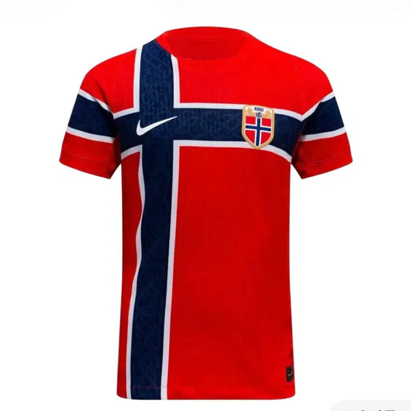 [BUNJANG] Nike Norway Authentic Football Jersey XL / 나이키 노르웨이 어센틱 유니폼