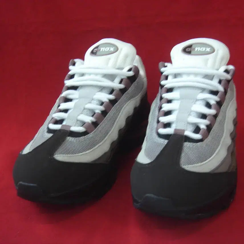 [BUNJANG] Nike Air Max 95 Big Bubble Velvet Brown 265mm / [265] 나이키 에어맥스95 빅버블 벨벳브라운 265사이즈